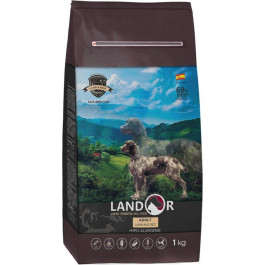   Landor Adult All Breed Lamb&Rice 1 кг (8433022859783)