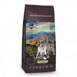   Landor Adult Small Breed Duck&Rice 1 кг (8433022859820)