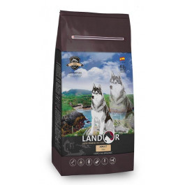   Landor Adult All Breed Fish&Rice 1 кг (8433022859967)