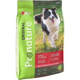   Pronature Original Adult Lamb Peas&Barley 11,3 кг (ПРОСВЯ11_3)