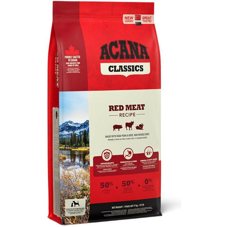 ACANA Classic Red Meat 340 г (a56134) - зображення 1