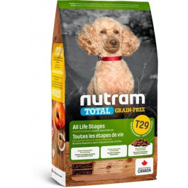   Nutram Total Grain Free T29 20 кг