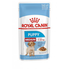   Royal Canin Medium Puppy 140 г (1098014)