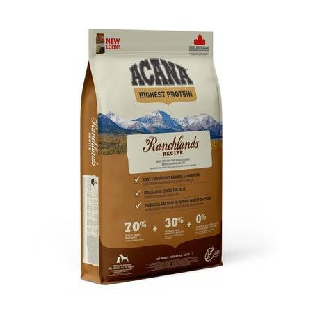 ACANA Ranchlands 0,34 кг (a54335) - зображення 1