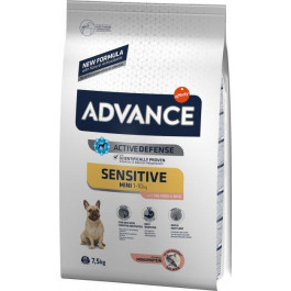   Advance Mini Sensitive 7,5 кг