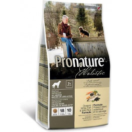   Pronature Holistic Dog Senior White Fish&Wild Rice 2,72 кг (ПРХСОБРДР2_72)