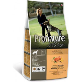   Pronature Holistic Adult Duck&Orange 13,6 кг (ПРХСВУА13_6)