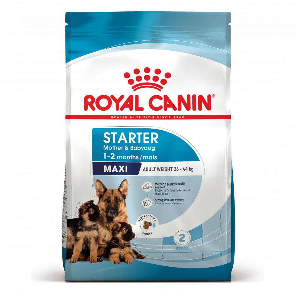 Royal Canin Maxi Starter 1 кг (2994010) - зображення 1