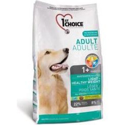   1st Choice Adult All Breeds Light Healthy weight 12 кг ФЧСВЛ12