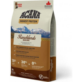   ACANA Ranchlands 6 кг (a54360)