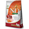 Farmina N&D Pumpkin Grain Free Adult Mini Chicken and Pumpkin 2,5 кг 156340 - зображення 1