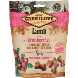   Carnilove Lamb with Cranberries For Strong Immunity 200 г (100405/7250)