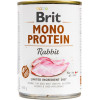 Brit Mono Protein Rabbit 400 г (100061) - зображення 1