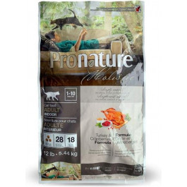   Pronature Holistic Adult Turkey&Cranberries 5,44 кг (ПРХКВИК5_44)