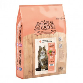   Home Food Hairball Control 3 кг