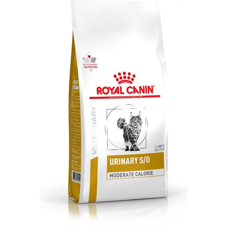 Royal Canin Urinary S/O Moderate Calorie 9 кг (3954120) - зображення 1