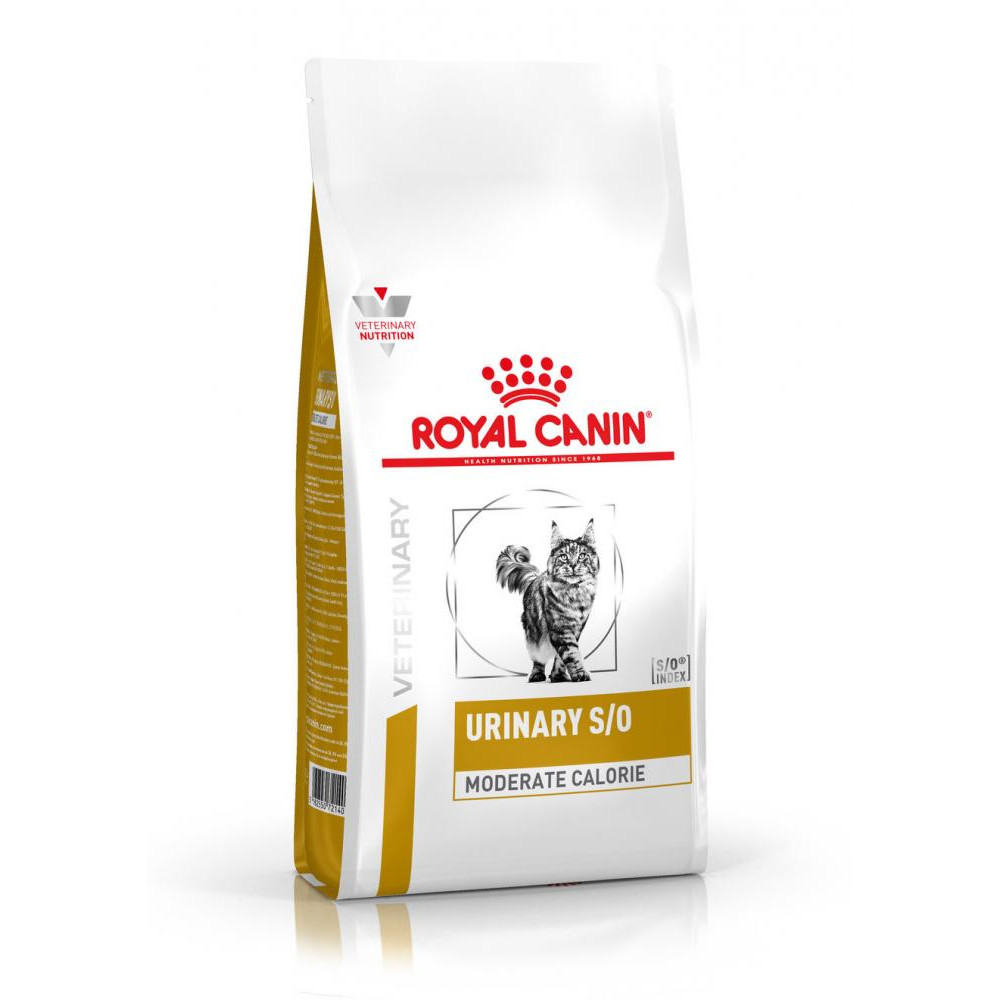 Royal Canin Urinary S/O Moderate Calorie 1,5 кг (3954015) - зображення 1