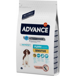   Advance Puppy Sensitive 0,8 кг (8410650009339)