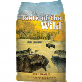   Taste of the Wild High Prairie 2 кг 2568-HT18