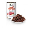 Brit Mono Protein Beef & Rice 400 г (100054) - зображення 2