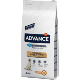   Advance Adult Labrador & Golden Retriever 12 кг (8410650171586)