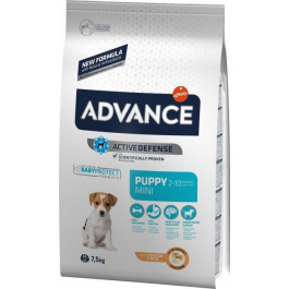   Advance Puppy Mini 7,5 кг 923681