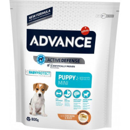   Advance Puppy Mini 0,8 кг 501110