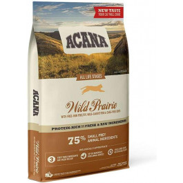   ACANA Wild Prairie Cat 4,5 кг (a71458)