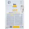 Brit Care Cat GF Haircare Healthy & Shiny Coat 2 кг 171306/0884 - зображення 2