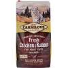 Carnilove Chicken & Rabbit Gourmand 6 кг 170875/7410 - зображення 1