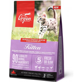   Orijen Kitten 1,8 кг (o71886)