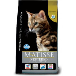   Farmina Matisse Neutered Chicken 10 кг 161037