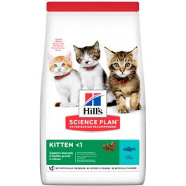   Hill's Science Plan Kitten Tuna 7 кг (604173)