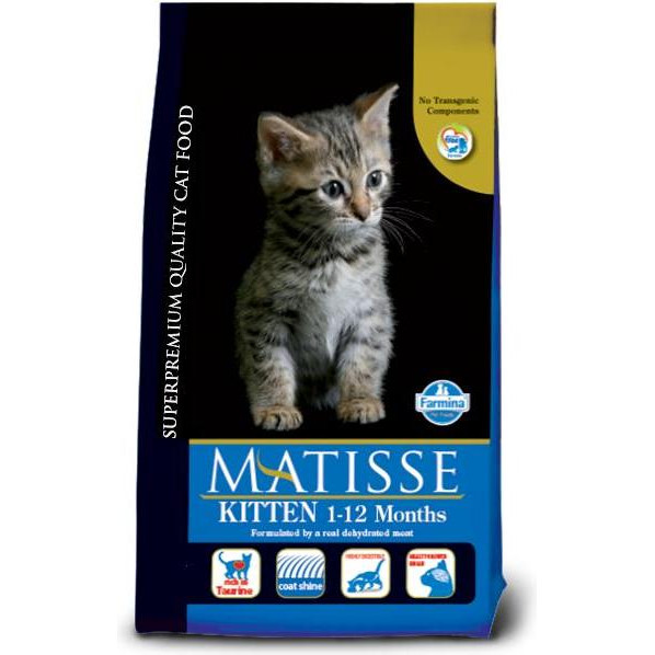 Farmina Matisse Kitten Chicken 1,5 кг 161038 - зображення 1