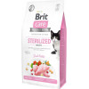 Brit Care Sterilized Sensitive 7 кг (171289/0754) - зображення 1