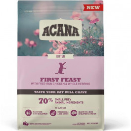   ACANA Kitten First Feast 0,34 кг (a71428)