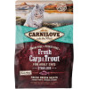 Carnilove Carp & Trout Sterilised 2 кг 170877/7441 - зображення 1