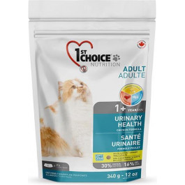   1st Choice Adult Urinary Health 0,34 кг ФЧКВУР340