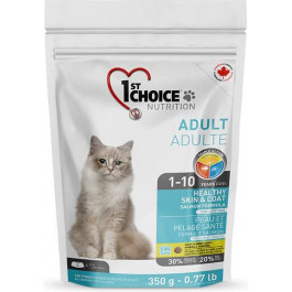   1st Choice Adult Healthy Skin & Coat 0,35 кг (ФЧКЛХ350)