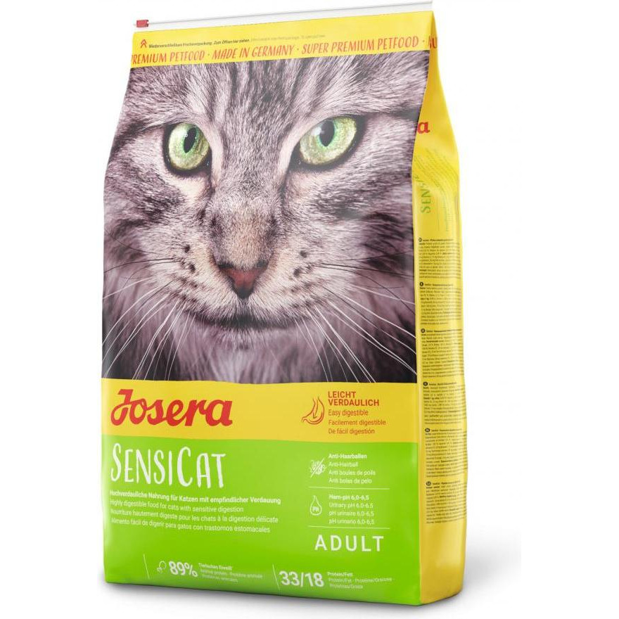 Josera SensiCat 2 кг (4032254749226) - зображення 1