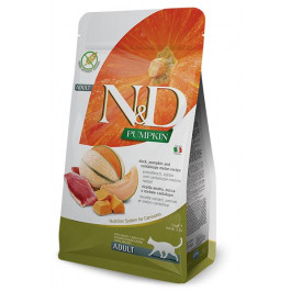   Farmina N&D Grain Free Adult Pumpkin Duck Cantaloupe 0,3 кг 168804