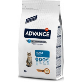   Advance Adult Cat Chicken & Rice 3 кг (8410650151595)