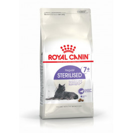   Royal Canin Sterilised 7+ 0,4 кг (2560004)