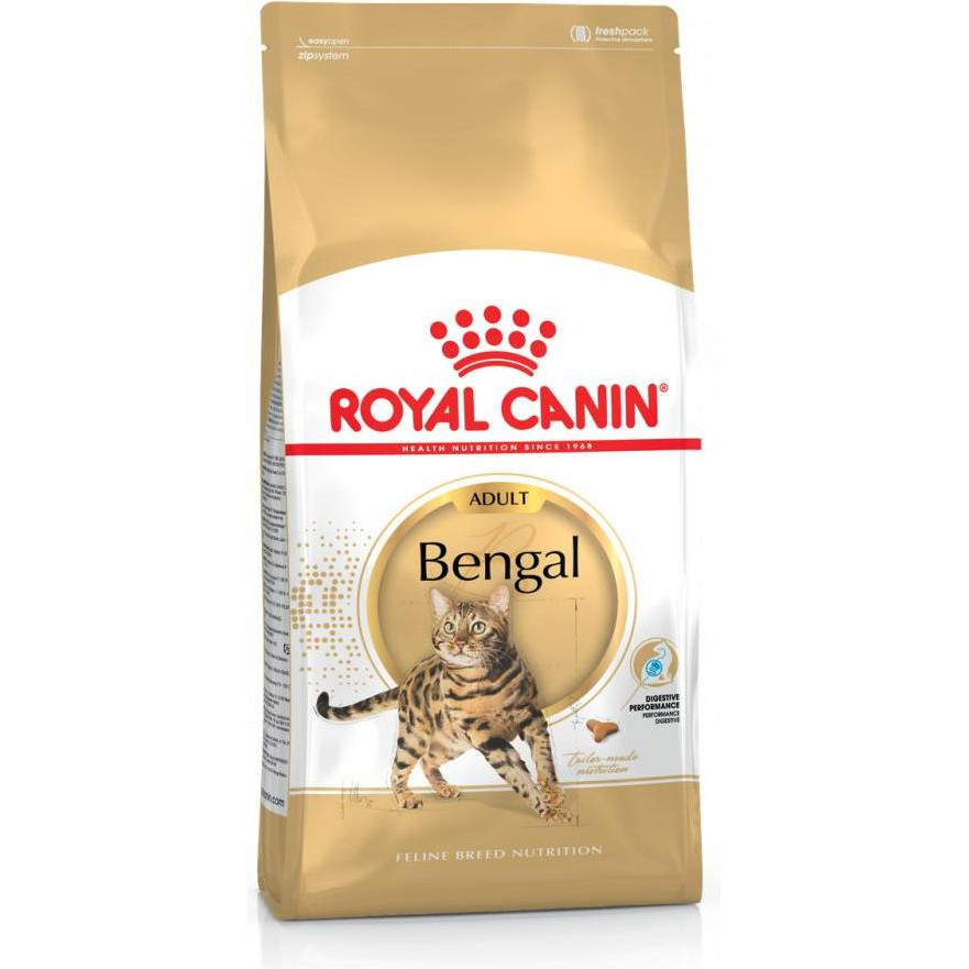 Royal Canin Bengal Adult 10 кг (4370100) - зображення 1