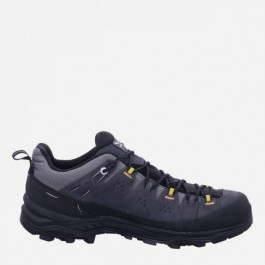   Salewa Чоловічі кросівки для трекінгу з Gore-Tex  Alp Trainer 2 GTX 61400 41 (7.5UK) 26.5 см Onyx/Black (40