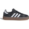 Adidas Жіночі кеди низькі Adidas Samba W JI1350 36 (3.5UK) 22.2 см Cblack/Ftwwht/Goldmt (4067897471548) - зображення 1