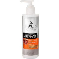   Nutri-Vet Wild Alaskan Salmon Oil 192 мл 50728