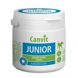   Canvit Junior для собак 100 г (can50720)