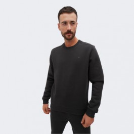   East Peak Темно-сіра чоловіча кофта  men&apos;s brushed terry sweatshirt eas1222004_508