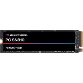   WD SN810 256 GB (SDCQNRY-256G_OEM)